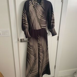 Sexy and elegant jumpsuit